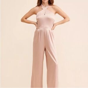 Free People jumpsuit